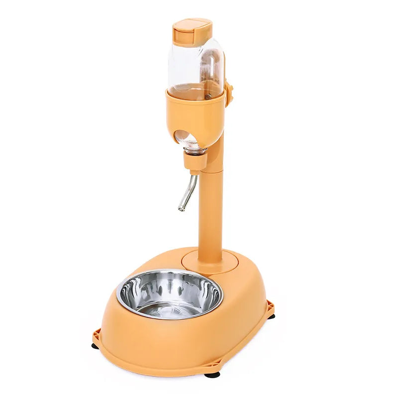 Superidag Pet Water Fountain Tools for Feeding Pets